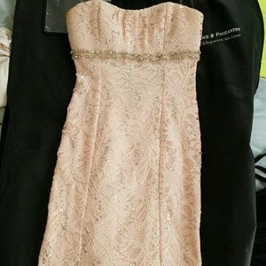 Cocktail or Homecoming Dress