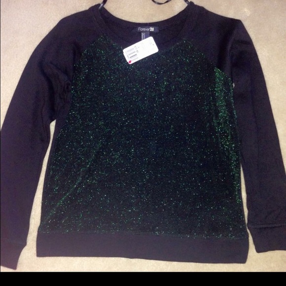 Forever 21 sweater! Never worn