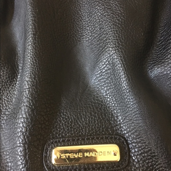 Steve Madden black bag