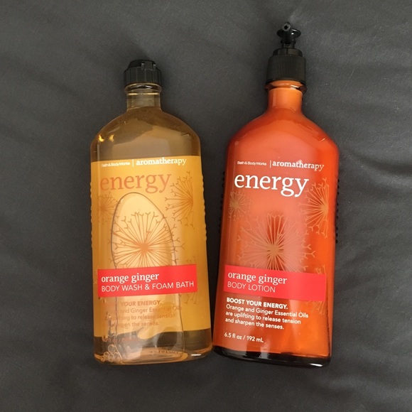 NEW Bath and Body Works Aromatherapy