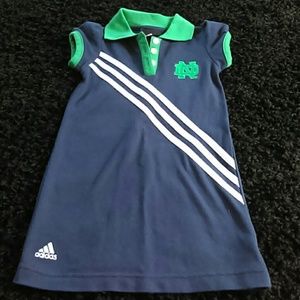 Notre Dame Dress