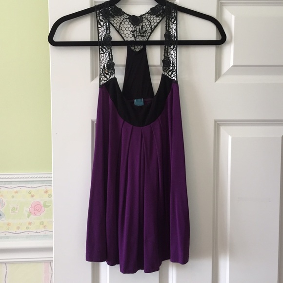 Lush tank top - M