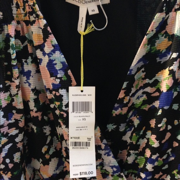 BCBG dress NEW! - Picture 2 of 4