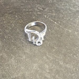 Dior ring