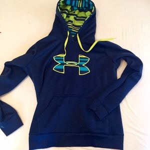 Under Armour hoodie