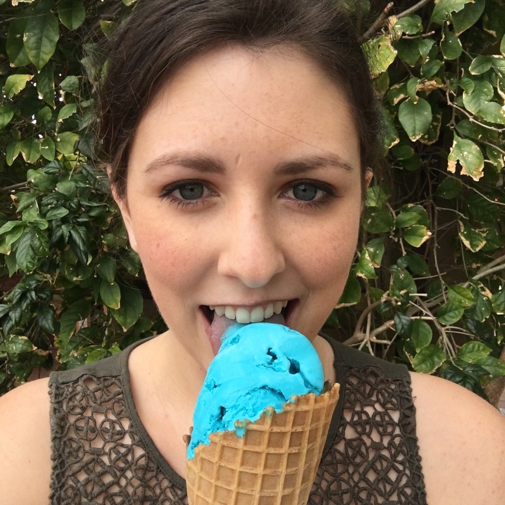 Meet your Posher, Katie