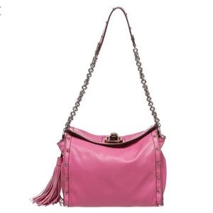 Pink Lanvin Handbag