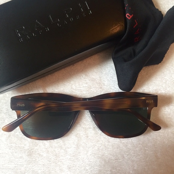 New! Ralph Lauren Sunglasses