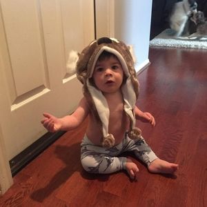 Meet your Posher, Brit