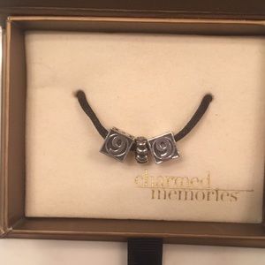 Kay Jewelers Charms "6" or can also be "9"