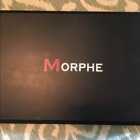 Morphe 35W eyeshadow palette