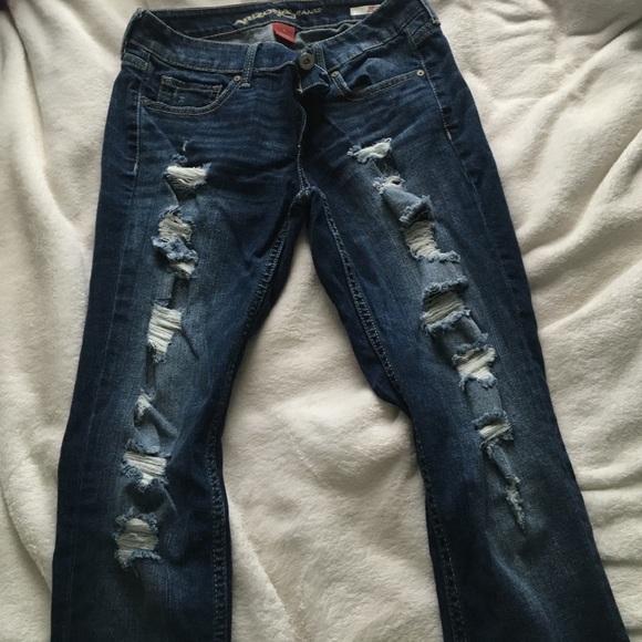 Skinny jeans