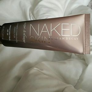 Naked skin one and done by urban decay