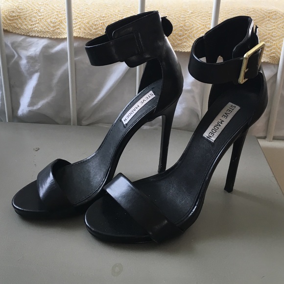 STEVE MADDEN scrappy stilettos