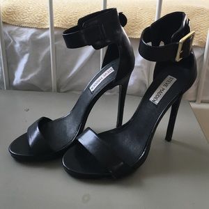 STEVE MADDEN scrappy stilettos