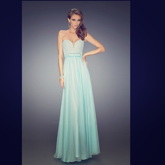 La femme women's dress