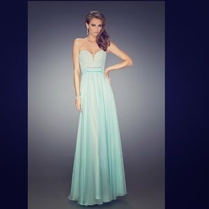 La femme women's dress