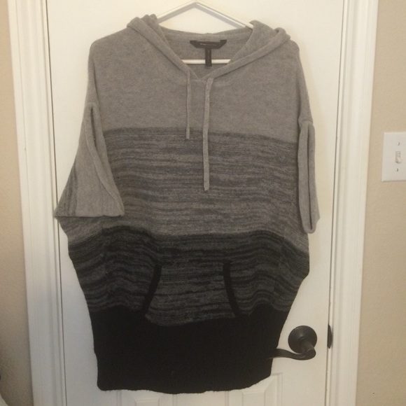 BCBG Max Azria Poncho