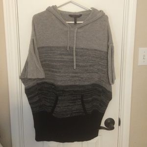 BCBG Max Azria Poncho