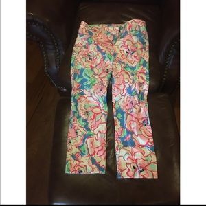 Lucky charms capris. Lilly Pulitzer