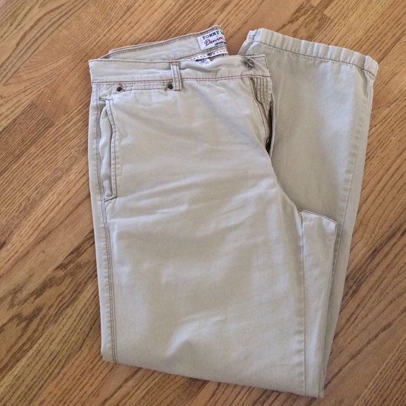 Men's denim