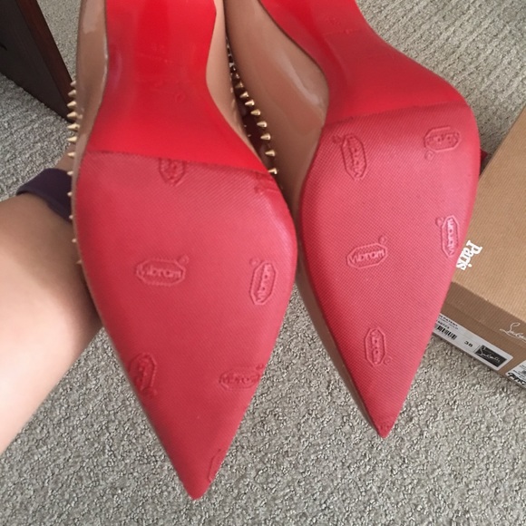 Christian Louboutin heels - Picture 3 of 4