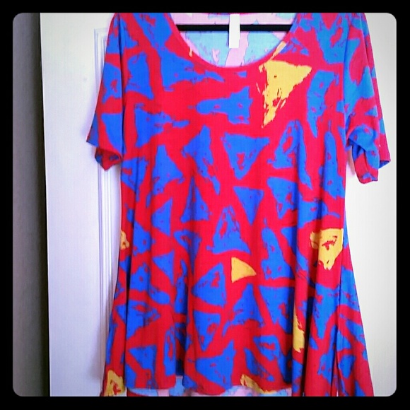 Perfect! LuLaRoe Perfect T