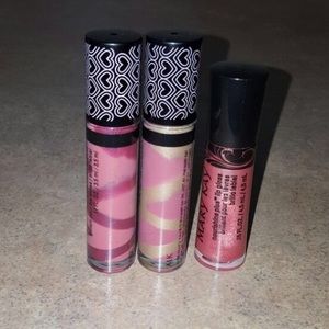 3 brand new Mary Kay lipgloss
