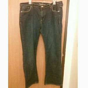 Sweetheart jeans