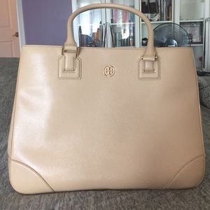 Large Tory Burch tote