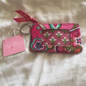 Vera Bradley ID case NWT