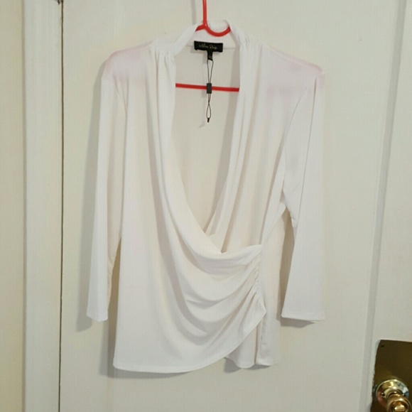 White Blouse