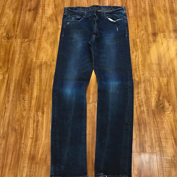 Calvin Klein Men Skinny Jeans