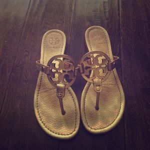 Tory burch sandals