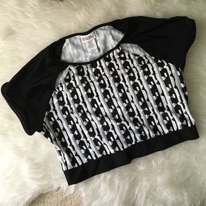 Peter Pilotto X Target Collab crop top