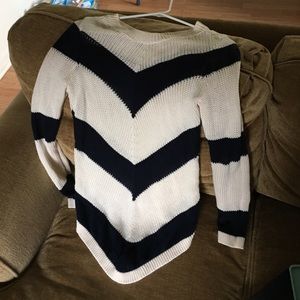 Knitted sweater