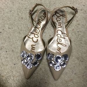 Brand New Sam Edelman Bauble Flats