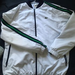 Lacoste sport jacket