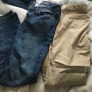Aeropostale pants/jeans