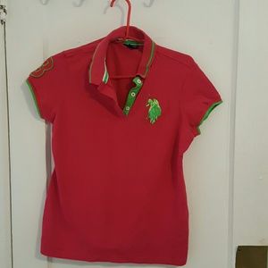 U.S Polo Shirt