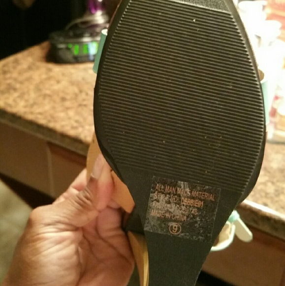 Wedges made by Bumpers