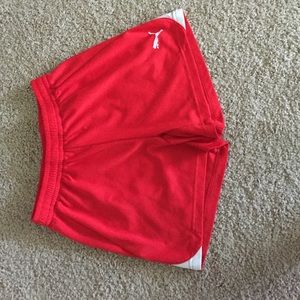 Puma fitness shorts
