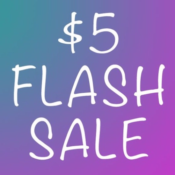 🌟🌟$5 Sale🌟🌟