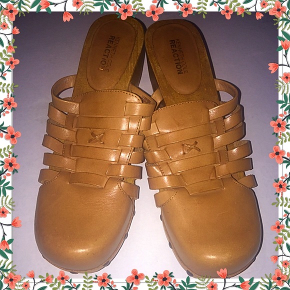 Kenneth Cole Reaction Clogs