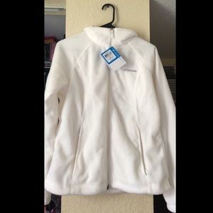 Columbia sweater