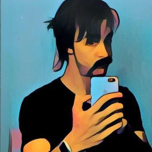 Meet your Posher, Mark