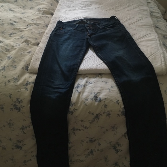 Hudson skinny jeans - Picture 1 of 4