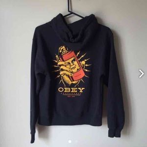 Obey Hoodie