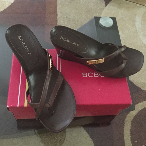 BCBGirls wedges