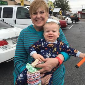 Meet your Posher, Lynn